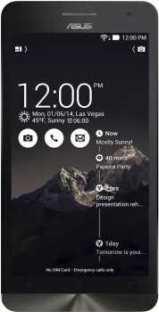 Asus ZenFone 6 Dual Sim A600CG Black Asus ZenFone 6 Dual Sim A600CG Black